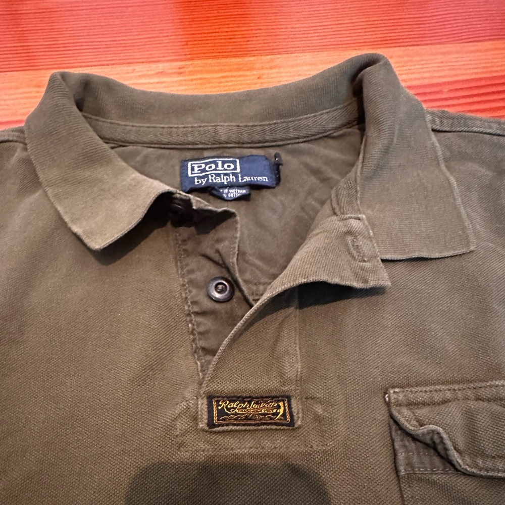 Ralph Lauren polo EUC - Picture 2 of 6